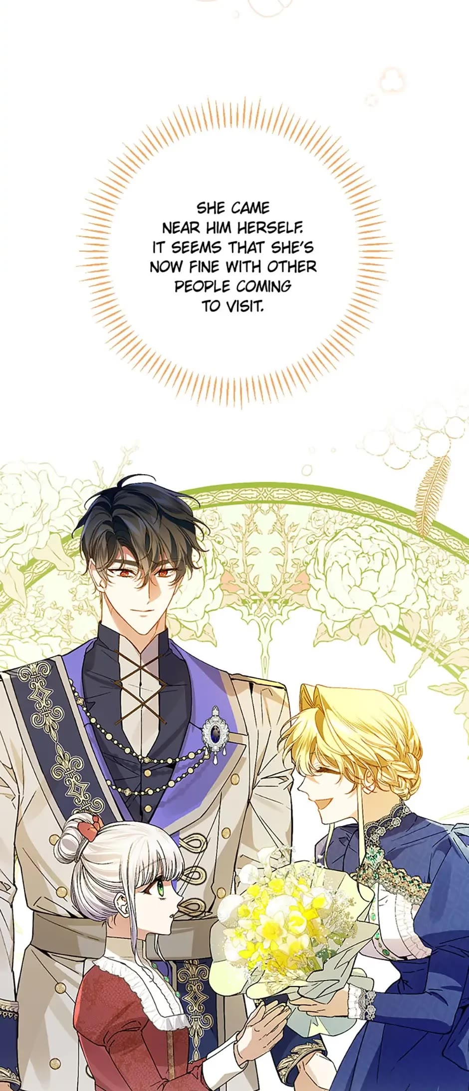 The Perfect Ending for the Villainess of a Fairy Tale Chapter 35 page 59 - Chapter 35
