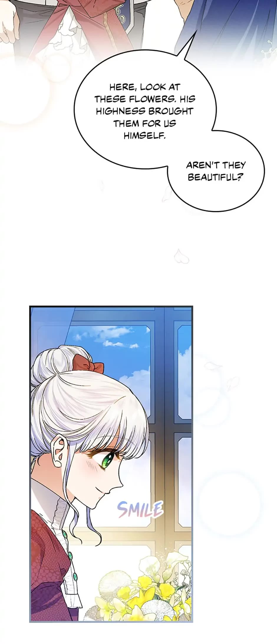 The Perfect Ending for the Villainess of a Fairy Tale Chapter 35 page 60 - Chapter 35