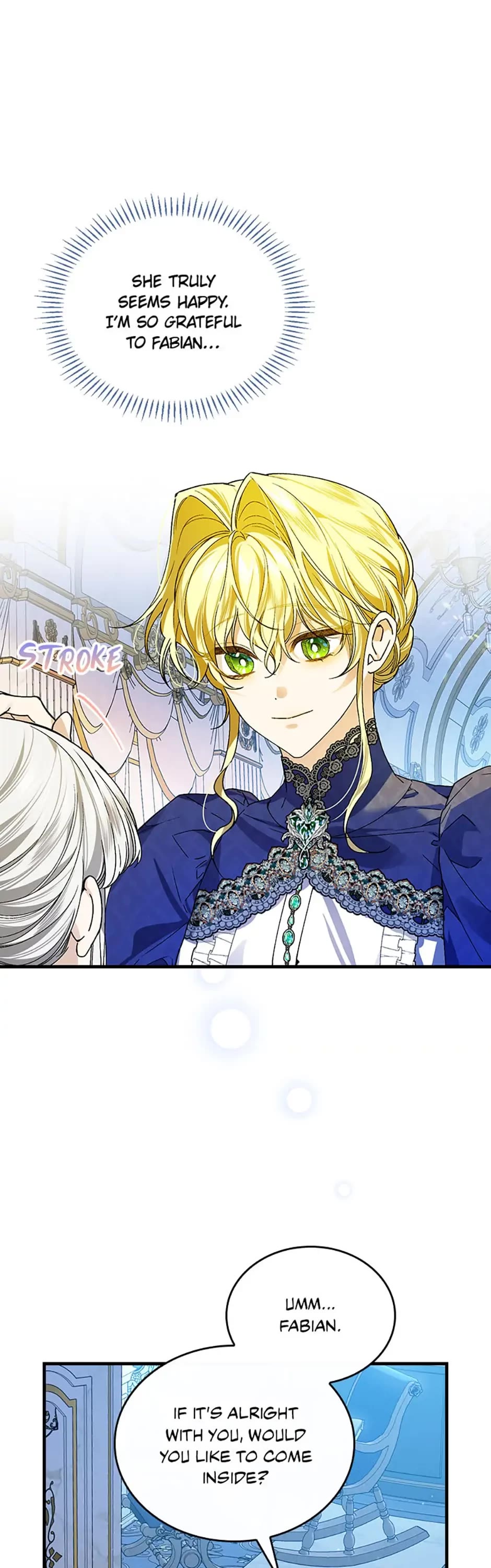 The Perfect Ending for the Villainess of a Fairy Tale Chapter 35 page 61 - Chapter 35
