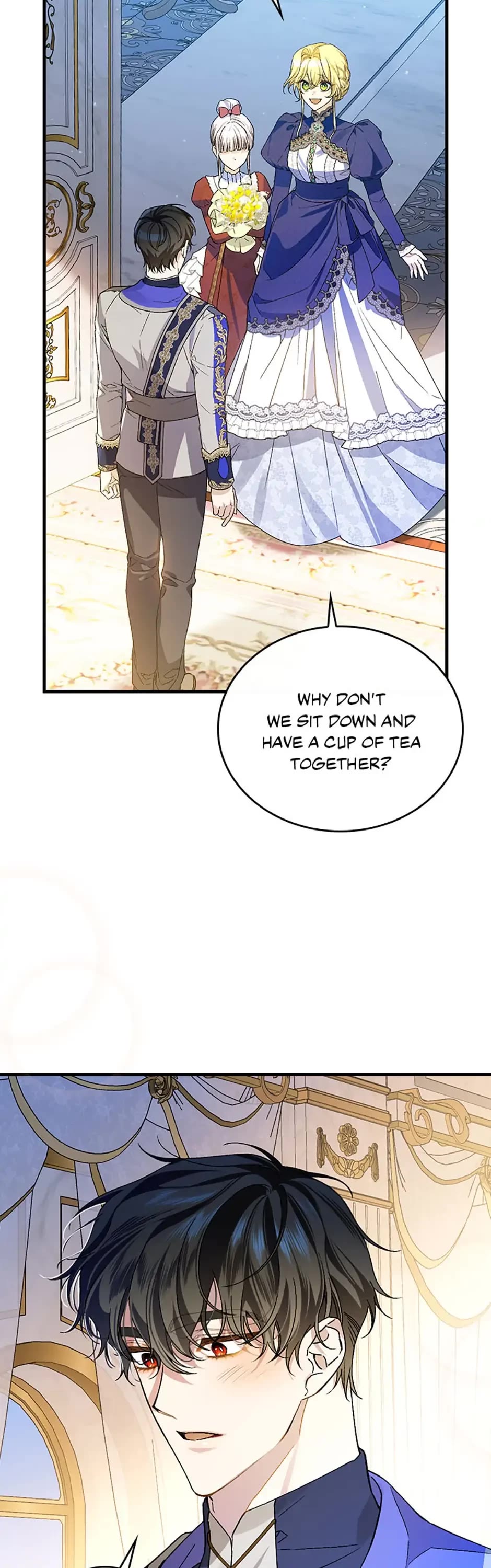 The Perfect Ending for the Villainess of a Fairy Tale Chapter 35 page 62 - Chapter 35