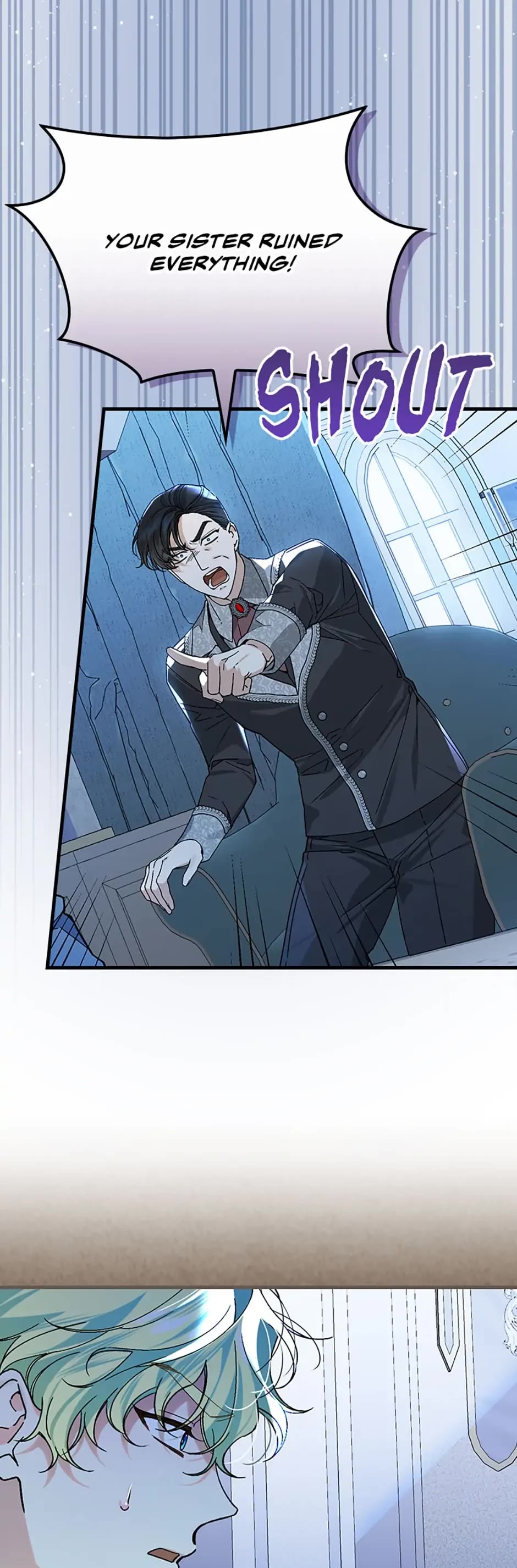 The Perfect Ending for the Villainess of a Fairy Tale Chapter 35 page 9 - Chapter 35