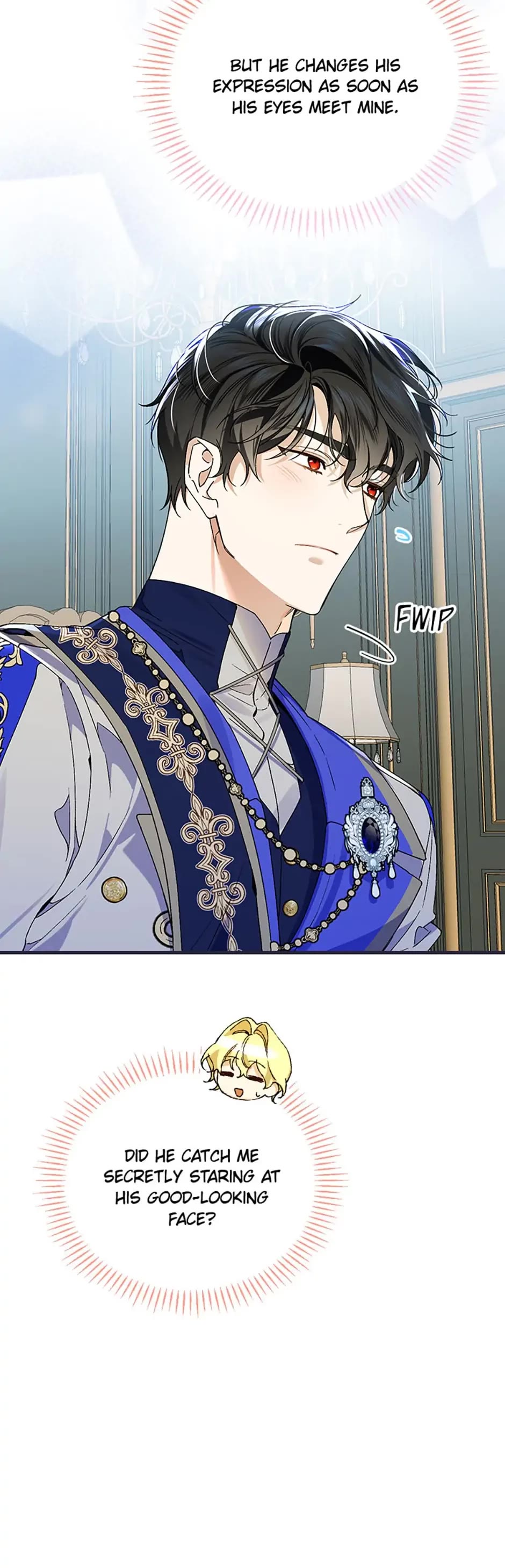 The Perfect Ending for the Villainess of a Fairy Tale Chapter 36 page 10 - Chapter 36