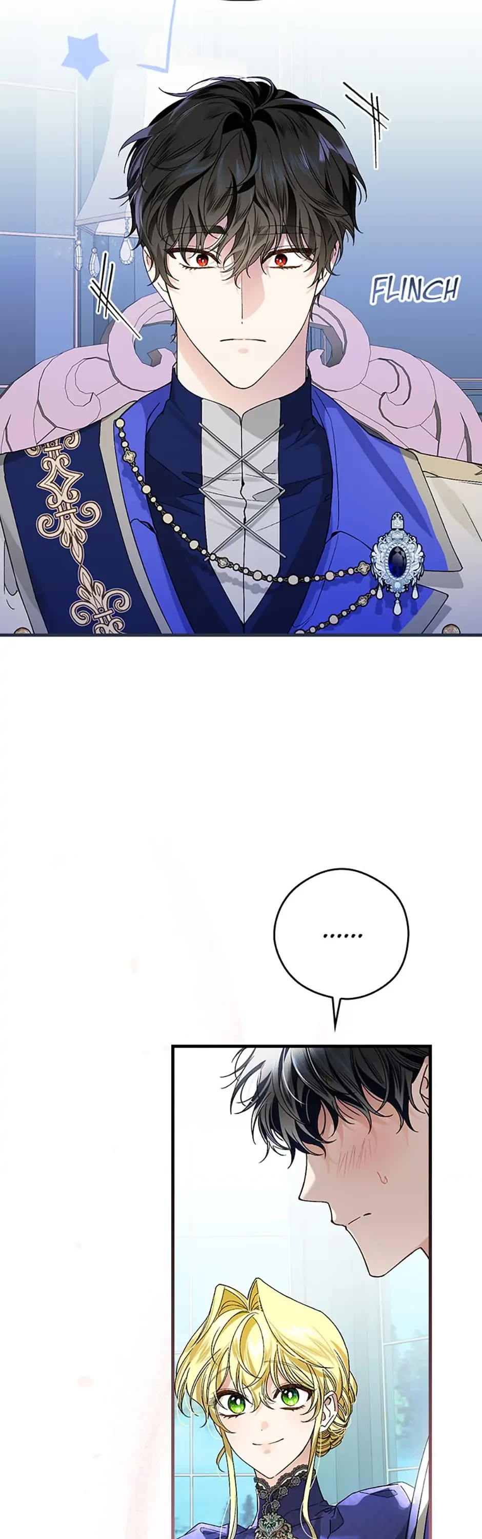 The Perfect Ending for the Villainess of a Fairy Tale Chapter 36 page 12 - Chapter 36