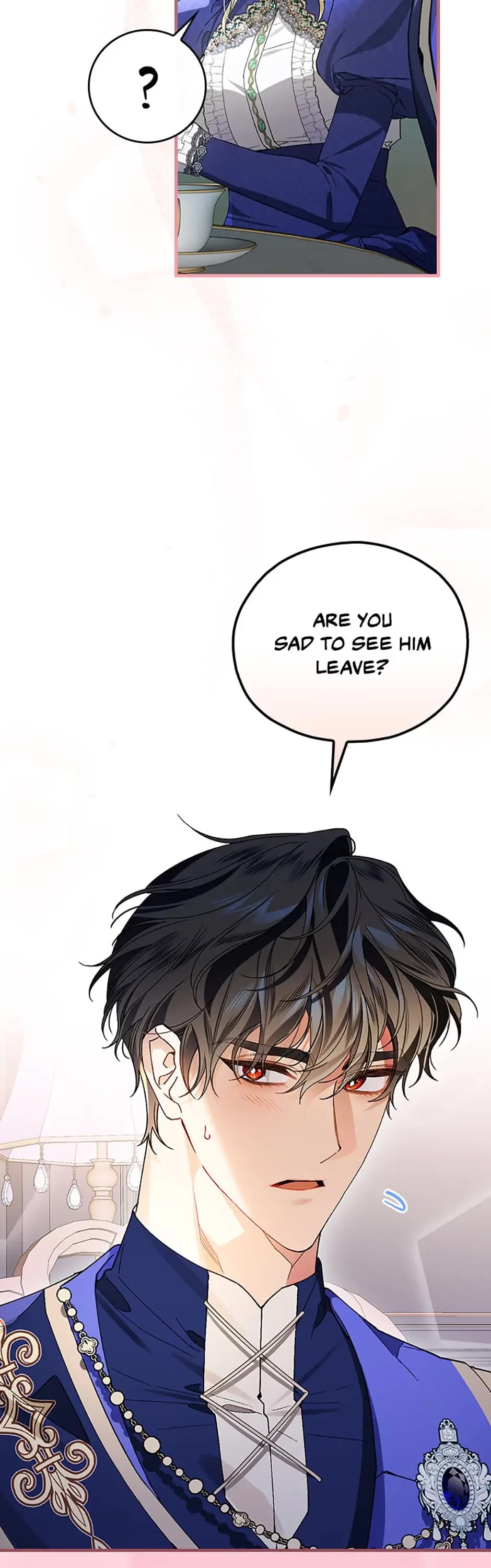 The Perfect Ending for the Villainess of a Fairy Tale Chapter 36 page 13 - Chapter 36