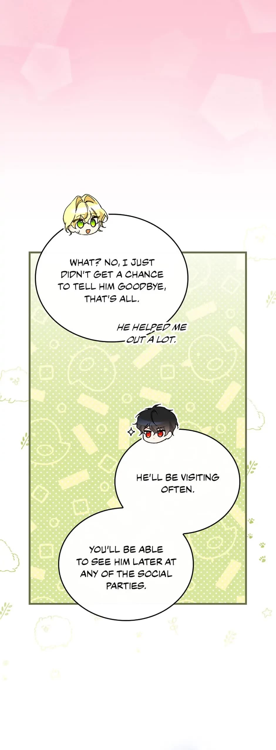 The Perfect Ending for the Villainess of a Fairy Tale Chapter 36 page 14 - Chapter 36