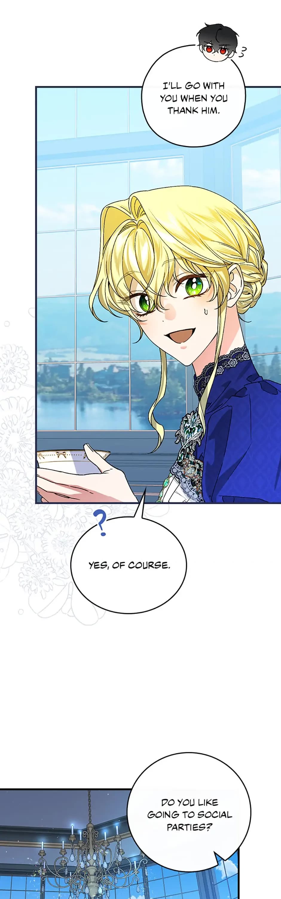 The Perfect Ending for the Villainess of a Fairy Tale Chapter 36 page 16 - Chapter 36