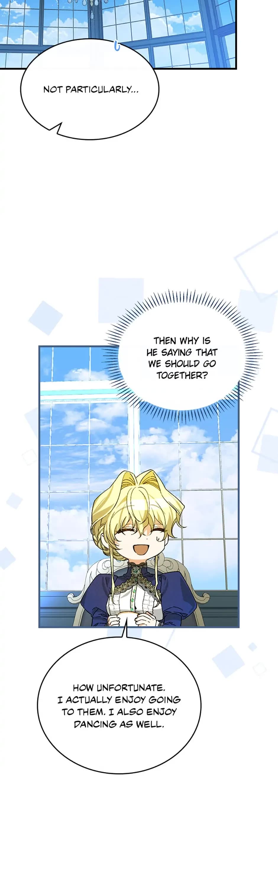 The Perfect Ending for the Villainess of a Fairy Tale Chapter 36 page 17 - Chapter 36