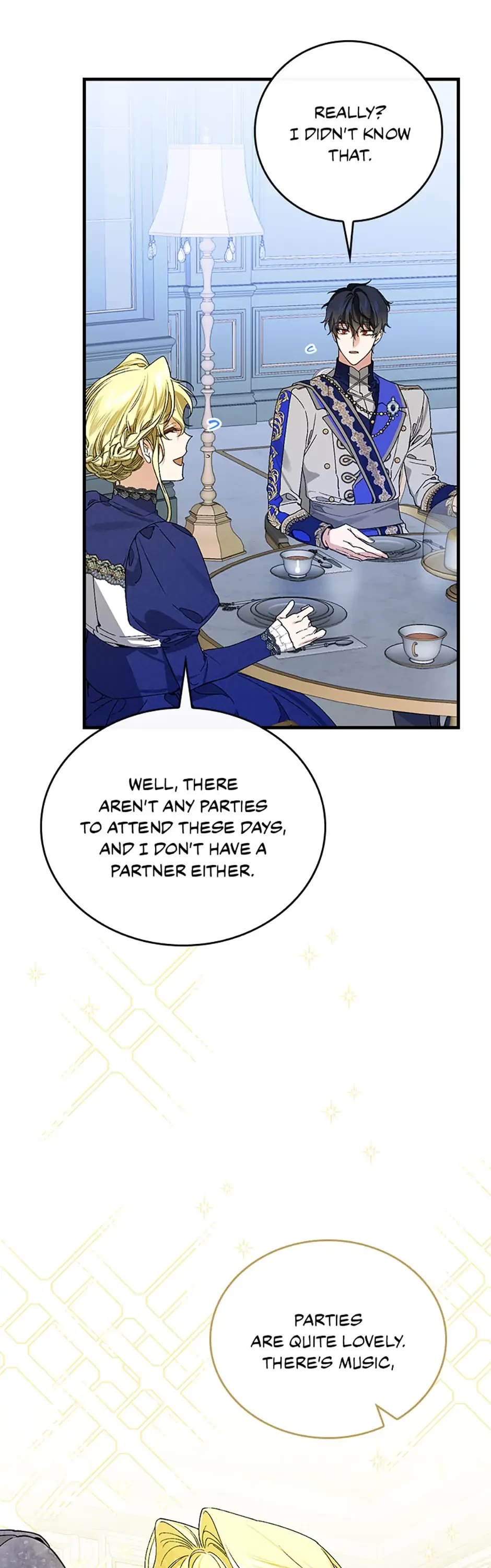 The Perfect Ending for the Villainess of a Fairy Tale Chapter 36 page 18 - Chapter 36