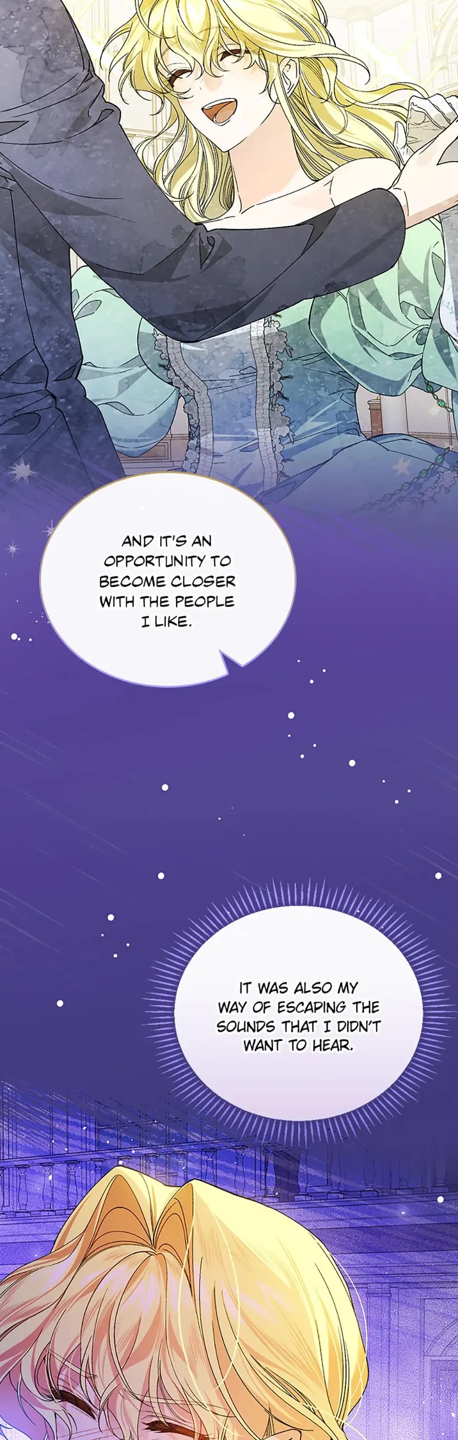 The Perfect Ending for the Villainess of a Fairy Tale Chapter 36 page 19 - Chapter 36