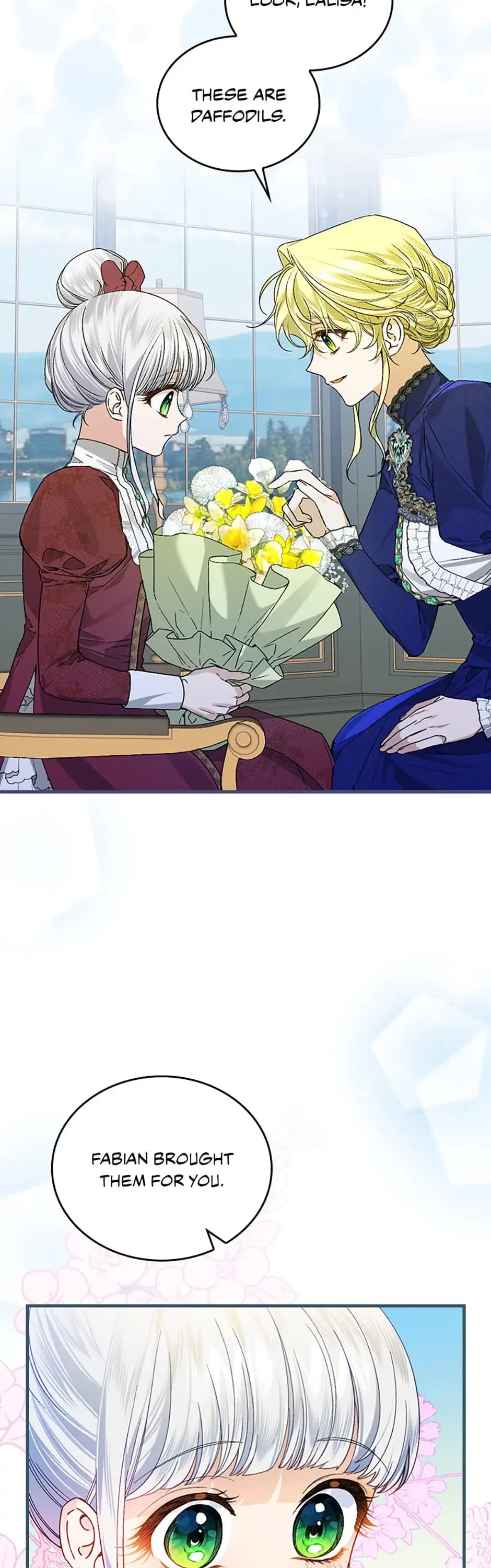 The Perfect Ending for the Villainess of a Fairy Tale Chapter 36 page 2 - Chapter 36