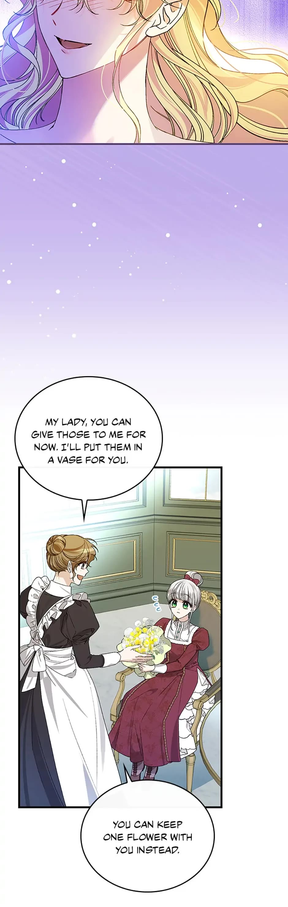 The Perfect Ending for the Villainess of a Fairy Tale Chapter 36 page 20 - Chapter 36
