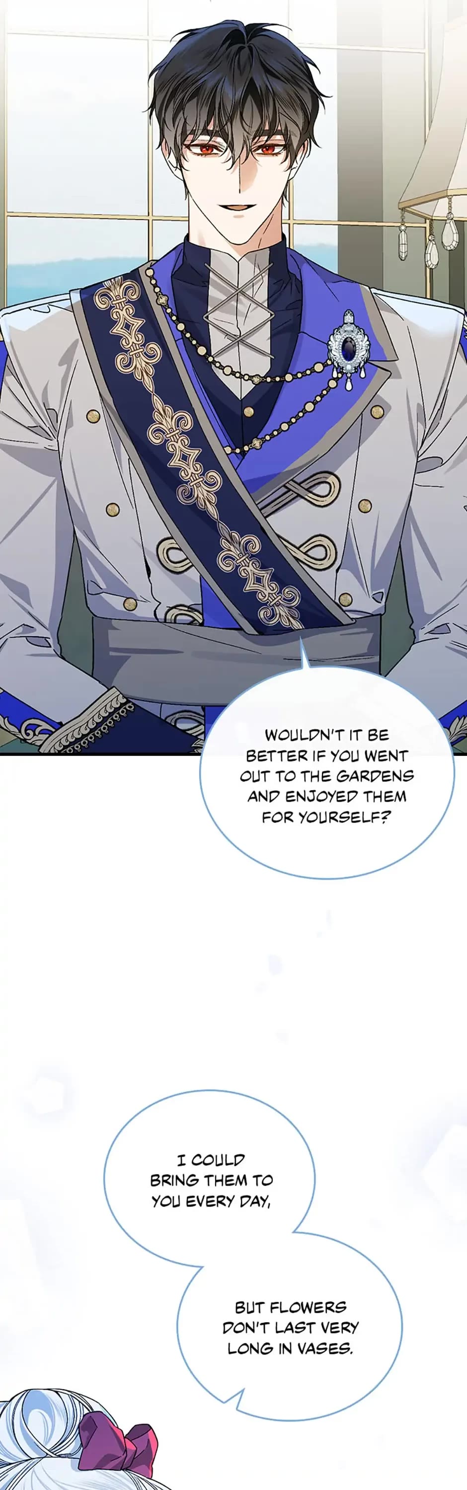 The Perfect Ending for the Villainess of a Fairy Tale Chapter 36 page 22 - Chapter 36