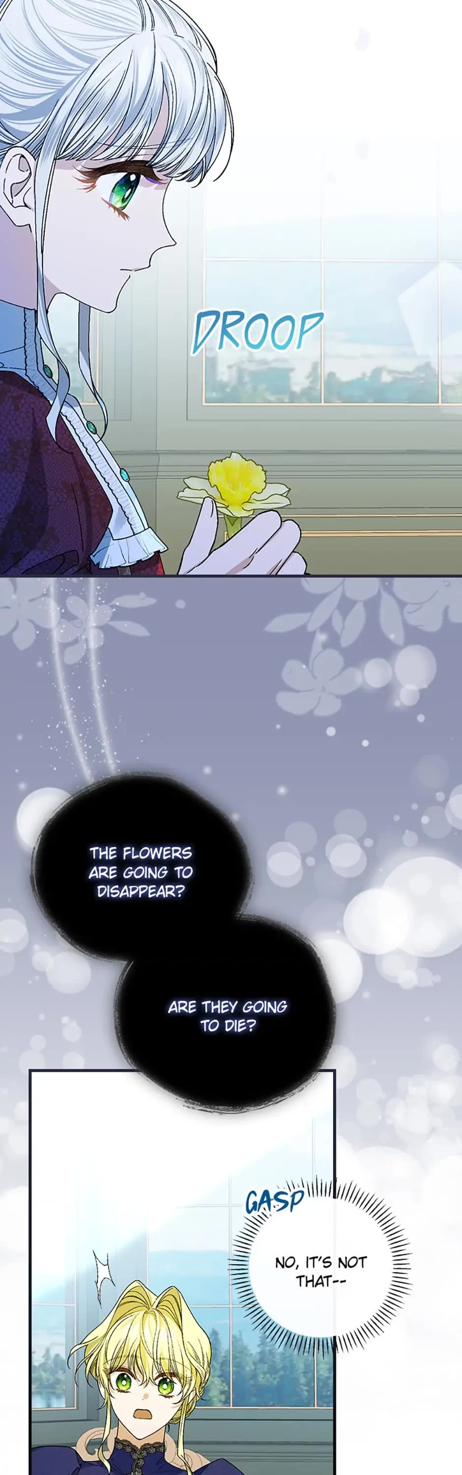 The Perfect Ending for the Villainess of a Fairy Tale Chapter 36 page 23 - Chapter 36