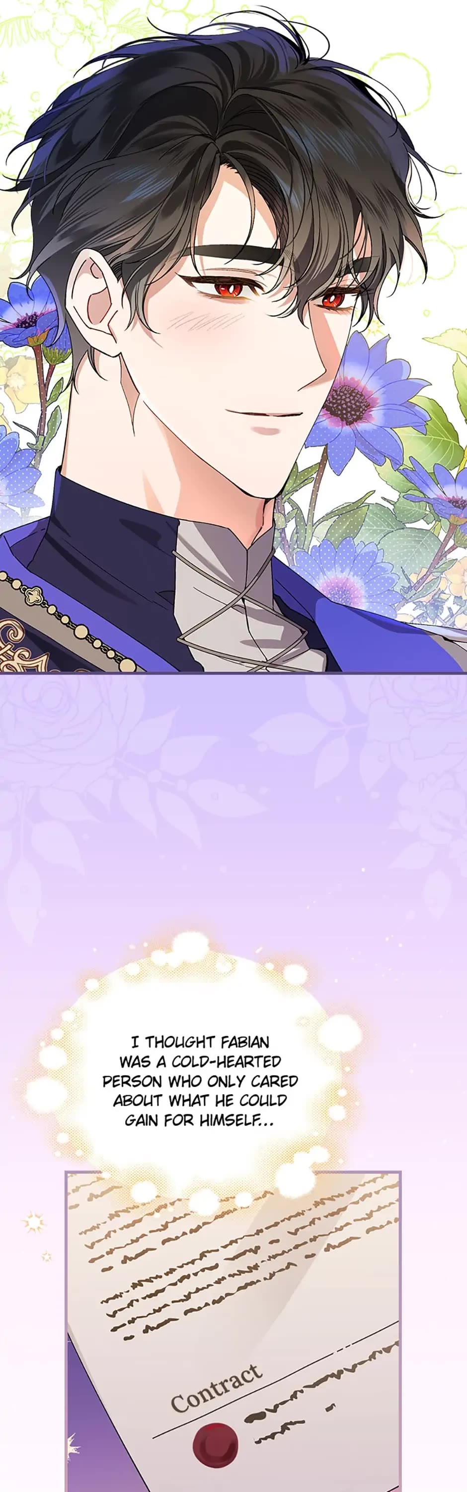 The Perfect Ending for the Villainess of a Fairy Tale Chapter 36 page 28 - Chapter 36