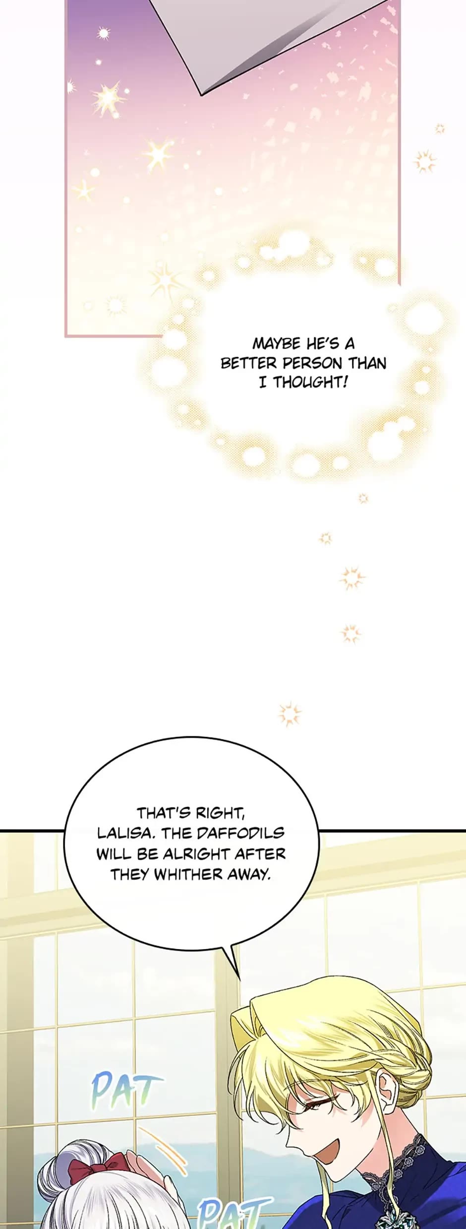 The Perfect Ending for the Villainess of a Fairy Tale Chapter 36 page 29 - Chapter 36