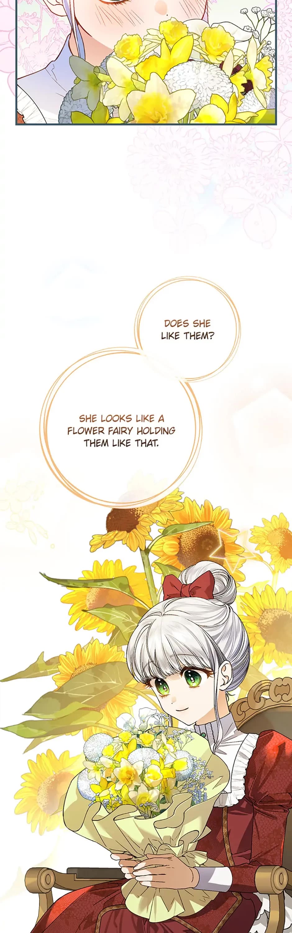 The Perfect Ending for the Villainess of a Fairy Tale Chapter 36 page 3 - Chapter 36