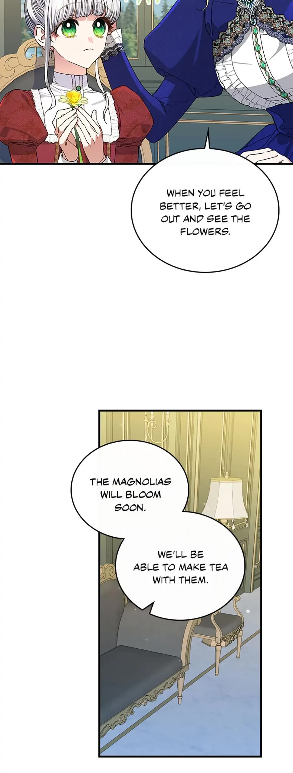 The Perfect Ending for the Villainess of a Fairy Tale Chapter 36 page 30 - Chapter 36