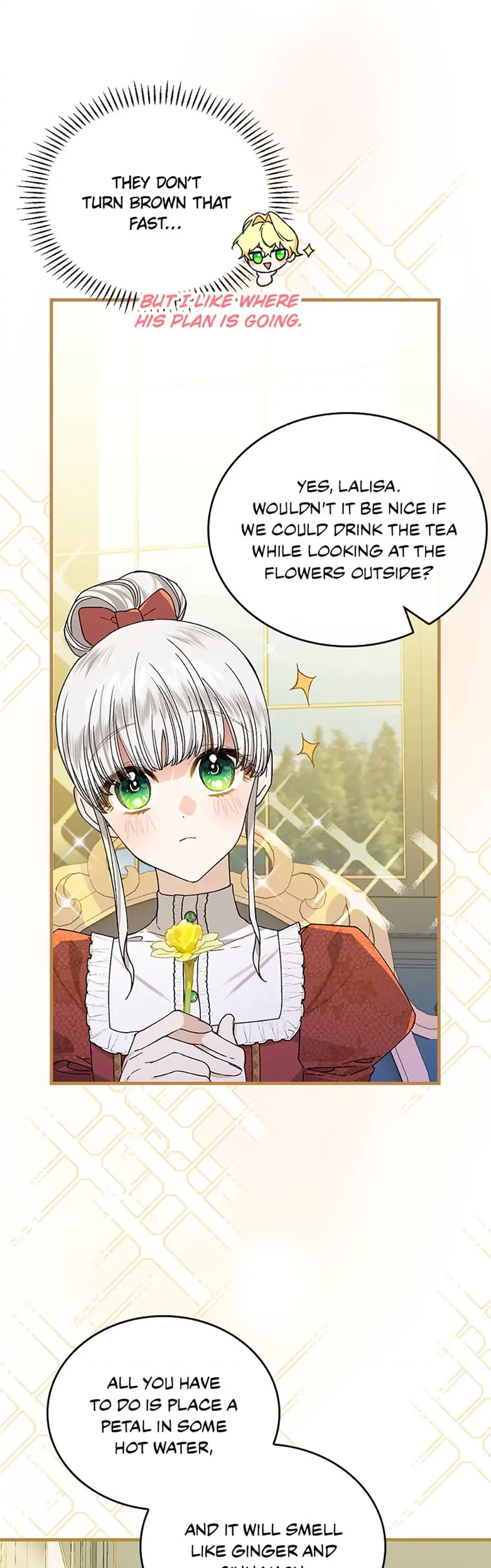 The Perfect Ending for the Villainess of a Fairy Tale Chapter 36 page 32 - Chapter 36