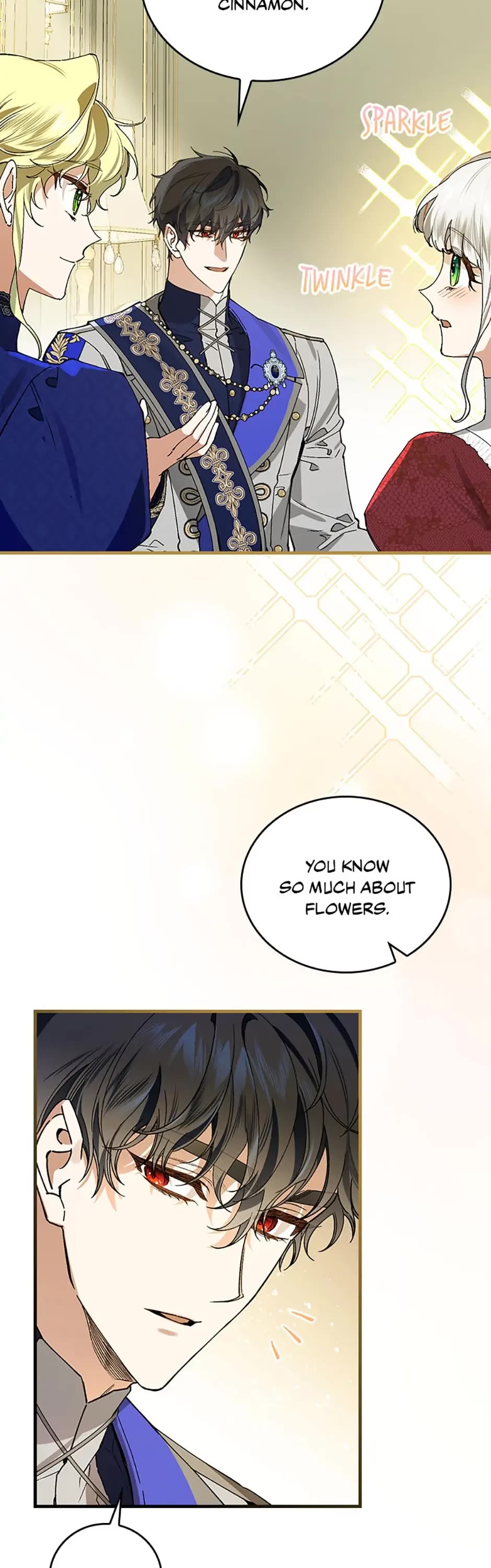 The Perfect Ending for the Villainess of a Fairy Tale Chapter 36 page 33 - Chapter 36