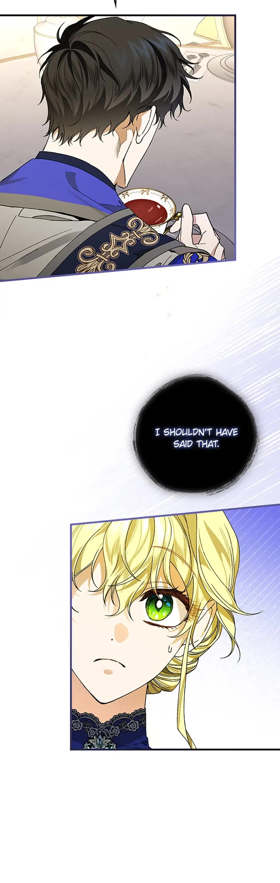The Perfect Ending for the Villainess of a Fairy Tale Chapter 36 page 35 - Chapter 36