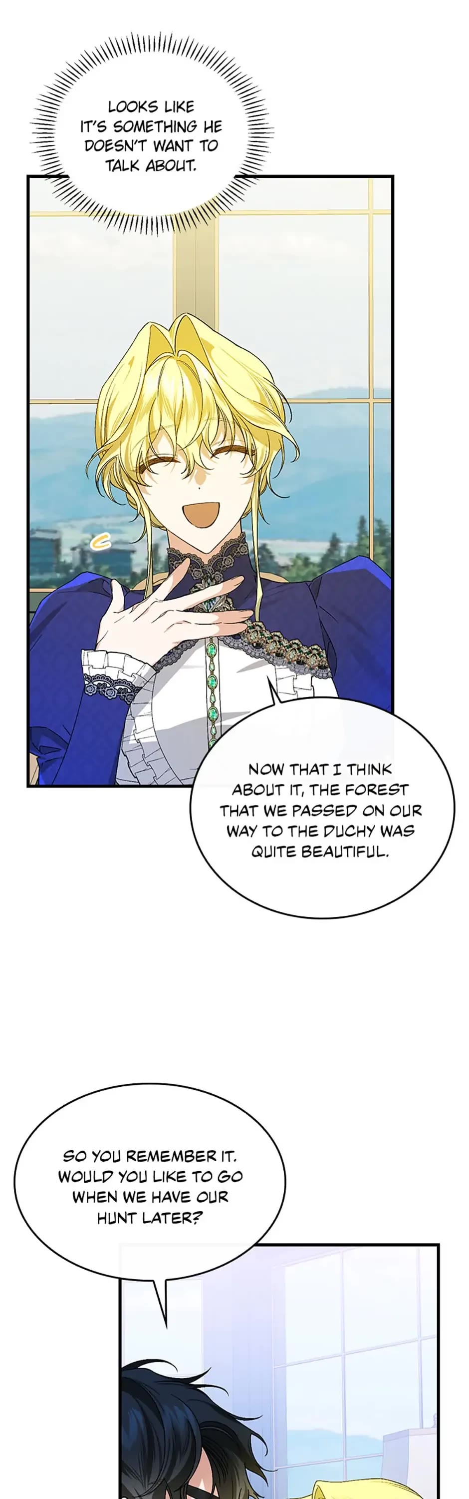 The Perfect Ending for the Villainess of a Fairy Tale Chapter 36 page 36 - Chapter 36
