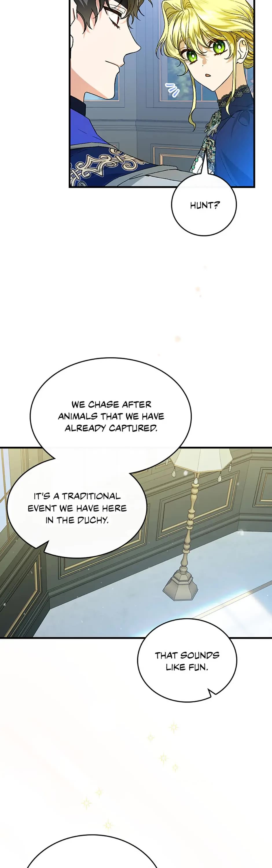 The Perfect Ending for the Villainess of a Fairy Tale Chapter 36 page 37 - Chapter 36