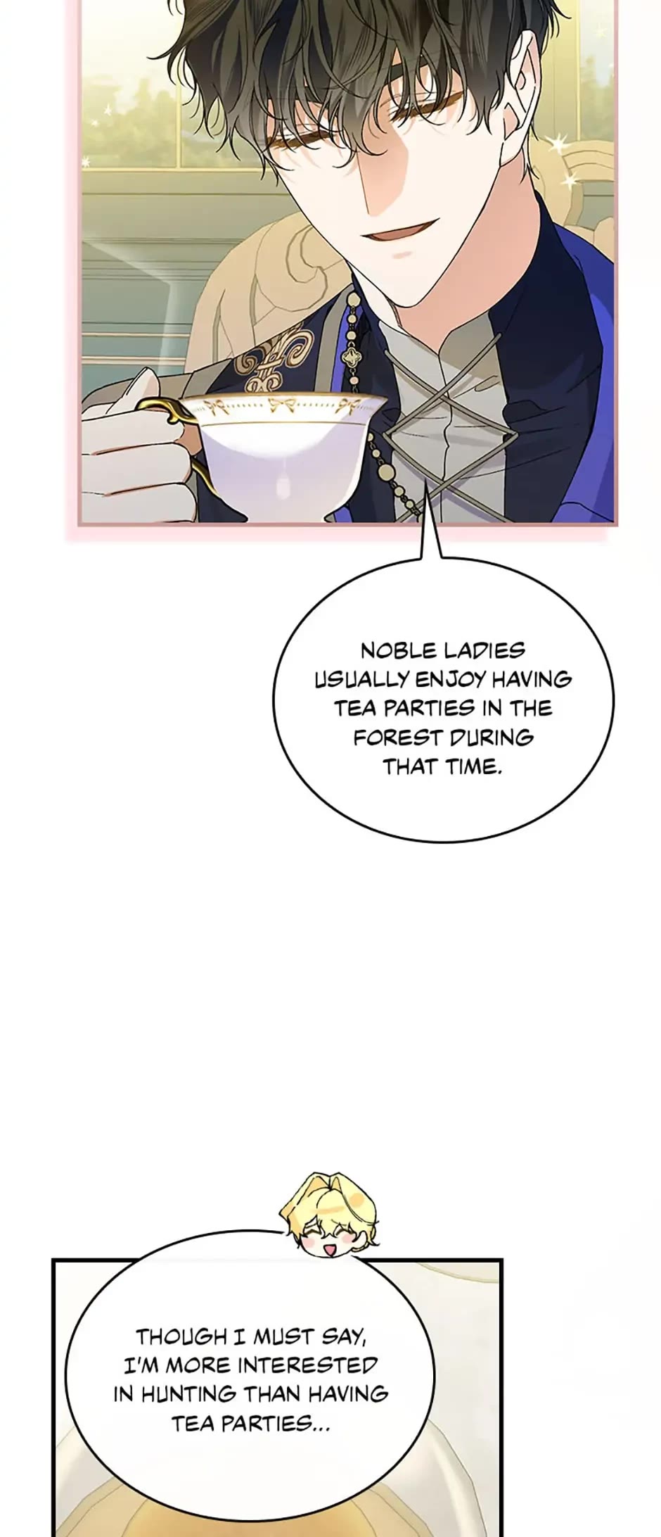 The Perfect Ending for the Villainess of a Fairy Tale Chapter 36 page 39 - Chapter 36