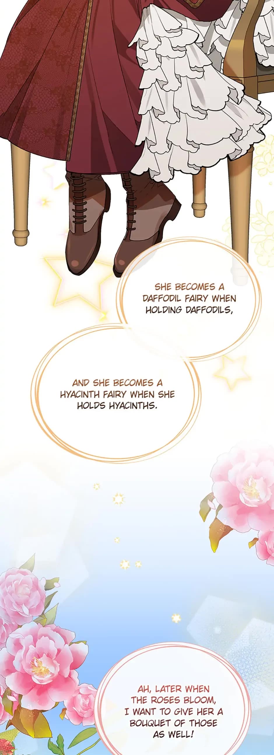 The Perfect Ending for the Villainess of a Fairy Tale Chapter 36 page 4 - Chapter 36