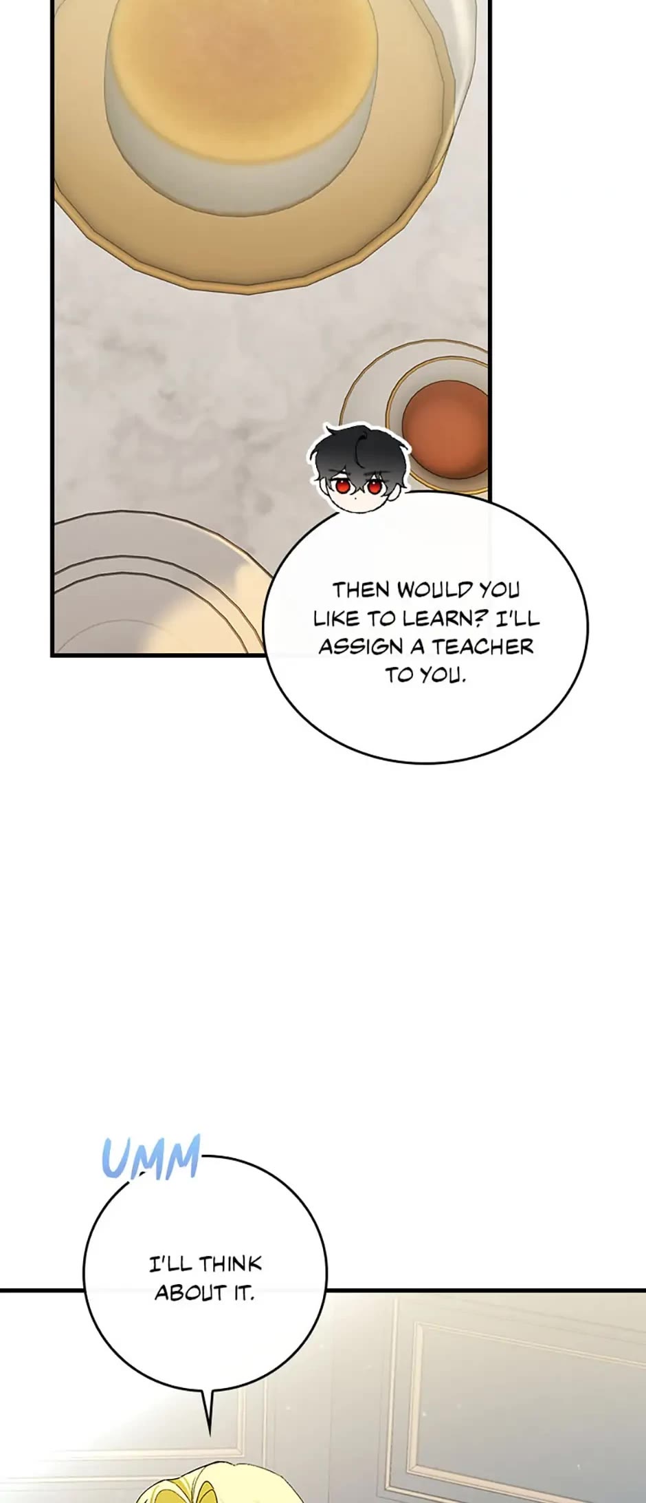 The Perfect Ending for the Villainess of a Fairy Tale Chapter 36 page 40 - Chapter 36