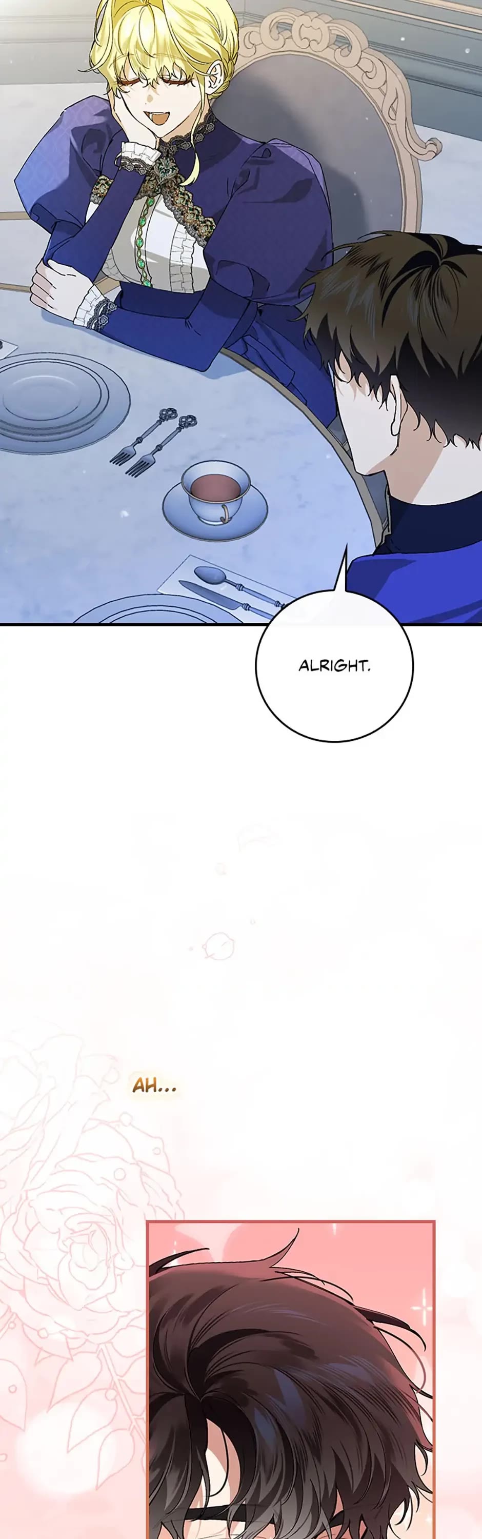 The Perfect Ending for the Villainess of a Fairy Tale Chapter 36 page 41 - Chapter 36