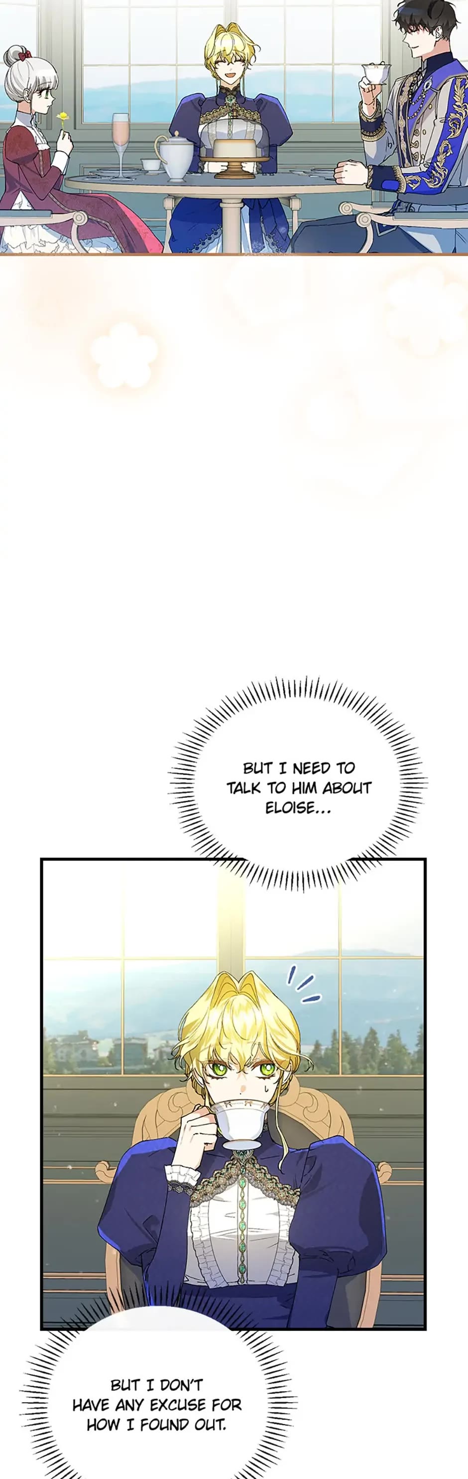 The Perfect Ending for the Villainess of a Fairy Tale Chapter 36 page 45 - Chapter 36