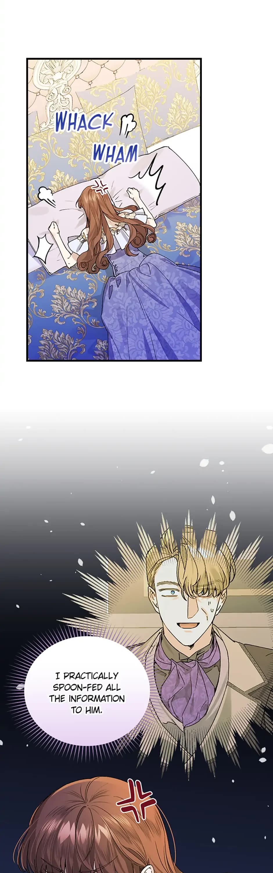 The Perfect Ending for the Villainess of a Fairy Tale Chapter 36 page 48 - Chapter 36