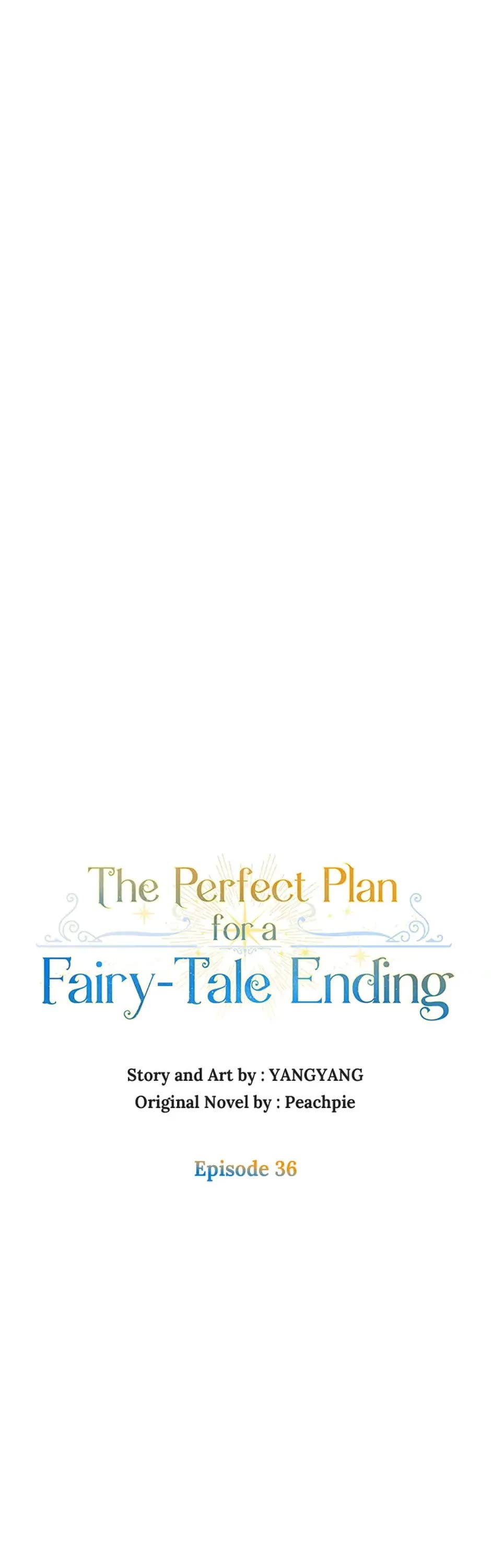 The Perfect Ending for the Villainess of a Fairy Tale Chapter 36 page 6 - Chapter 36