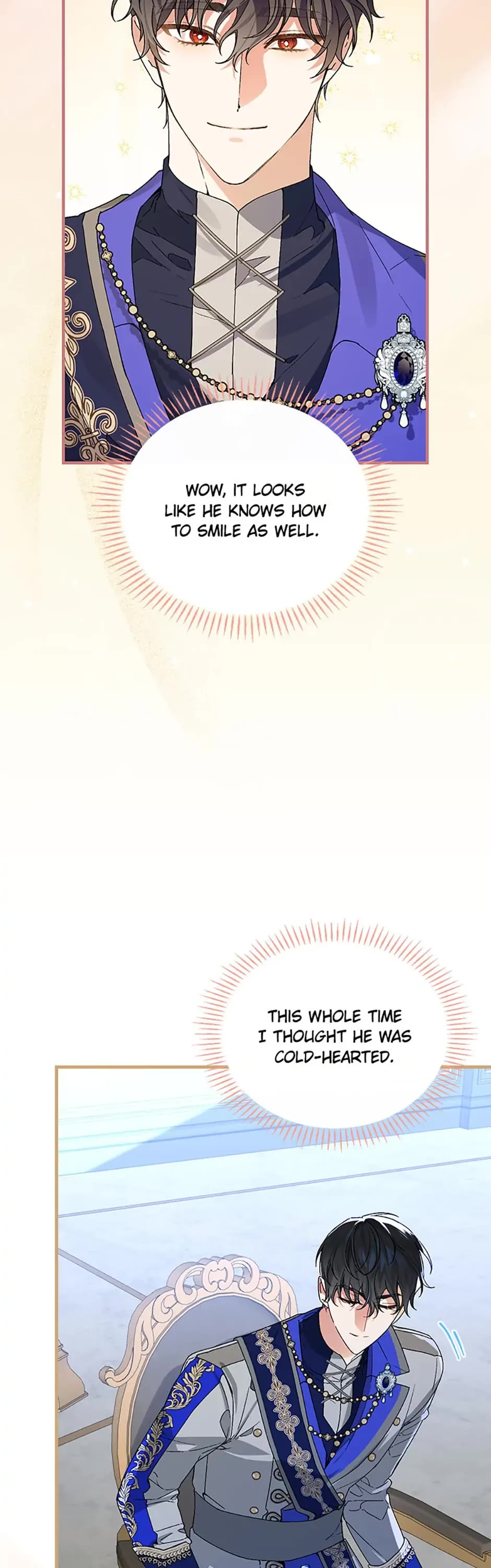 The Perfect Ending for the Villainess of a Fairy Tale Chapter 36 page 8 - Chapter 36