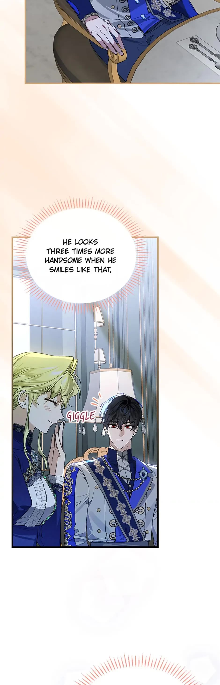 The Perfect Ending for the Villainess of a Fairy Tale Chapter 36 page 9 - Chapter 36