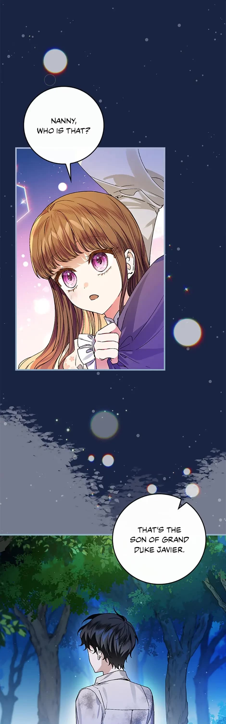 The Perfect Ending for the Villainess of a Fairy Tale Chapter 37 page 1 - Chapter 37