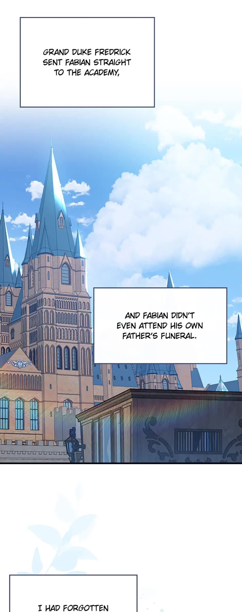 The Perfect Ending for the Villainess of a Fairy Tale Chapter 37 page 10 - Chapter 37