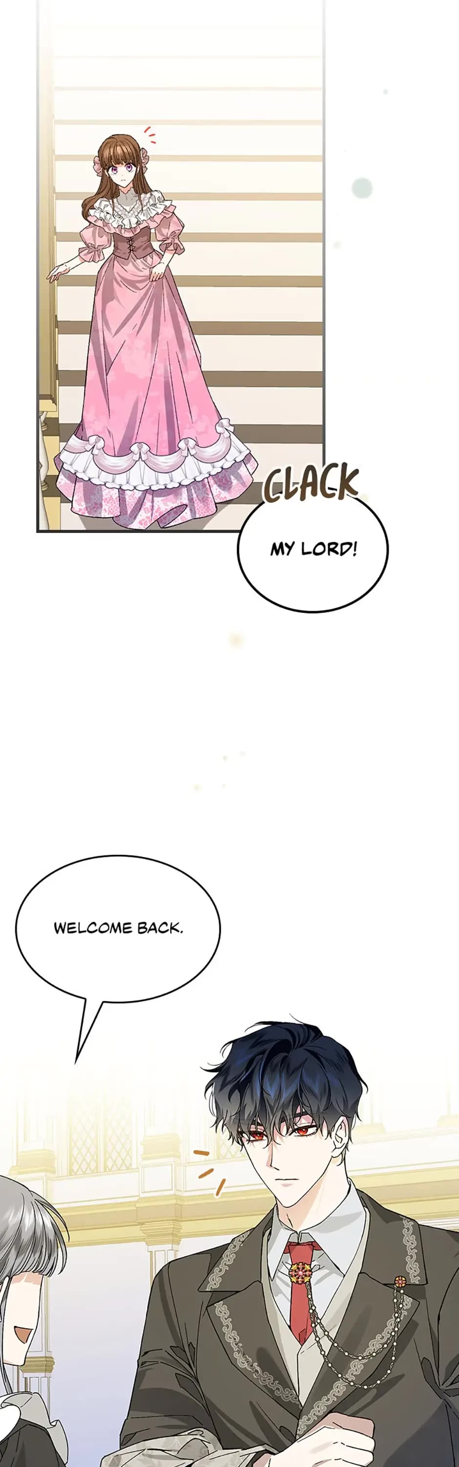 The Perfect Ending for the Villainess of a Fairy Tale Chapter 37 page 12 - Chapter 37