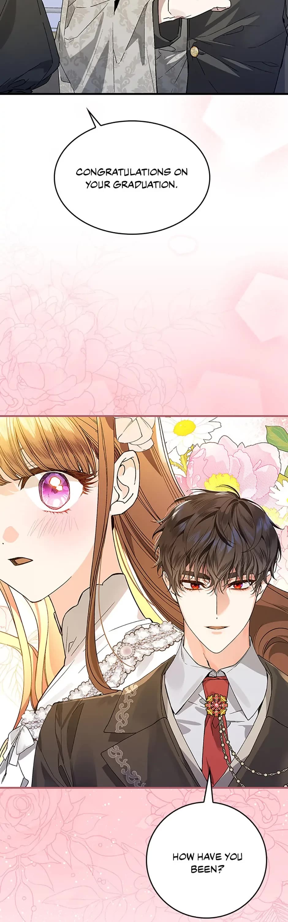 The Perfect Ending for the Villainess of a Fairy Tale Chapter 37 page 13 - Chapter 37