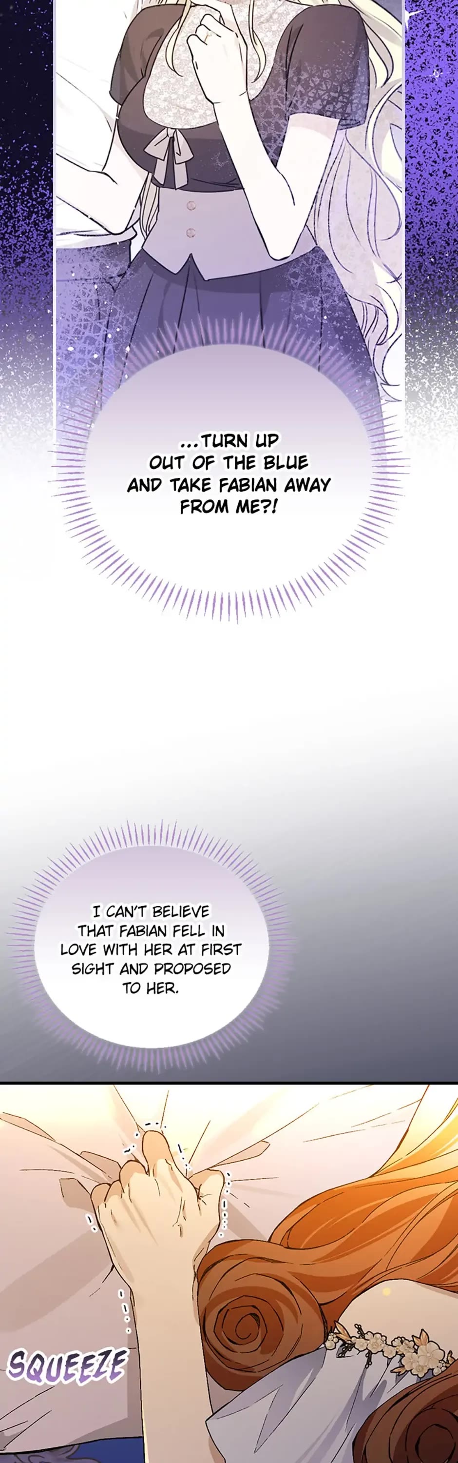 The Perfect Ending for the Villainess of a Fairy Tale Chapter 37 page 16 - Chapter 37