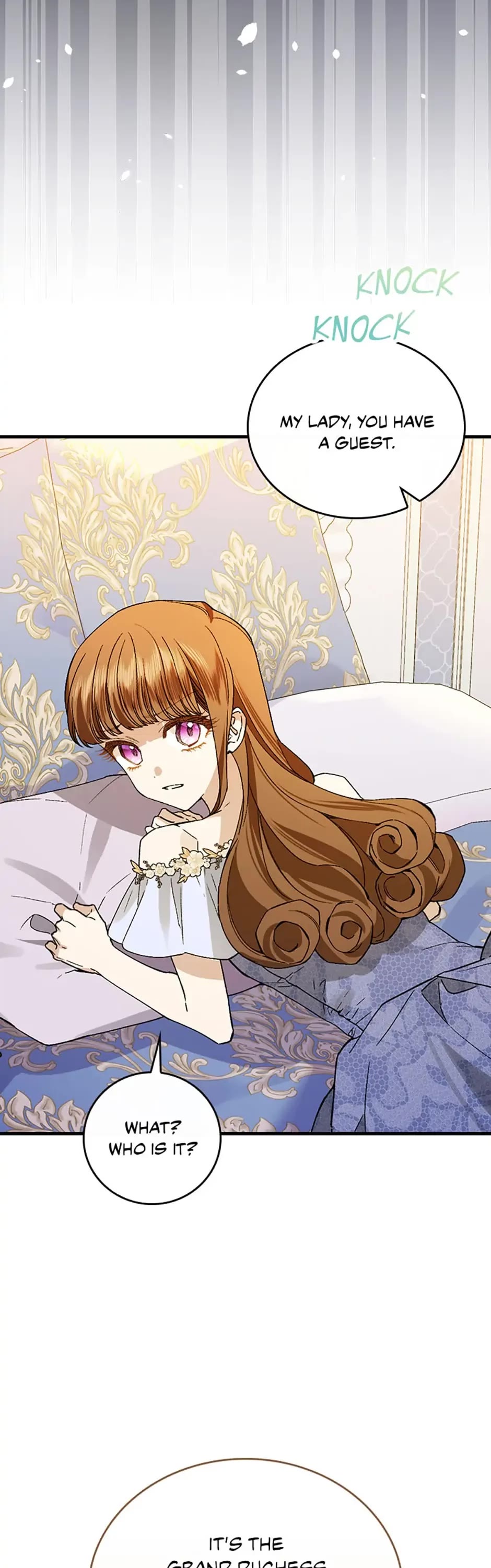 The Perfect Ending for the Villainess of a Fairy Tale Chapter 37 page 18 - Chapter 37