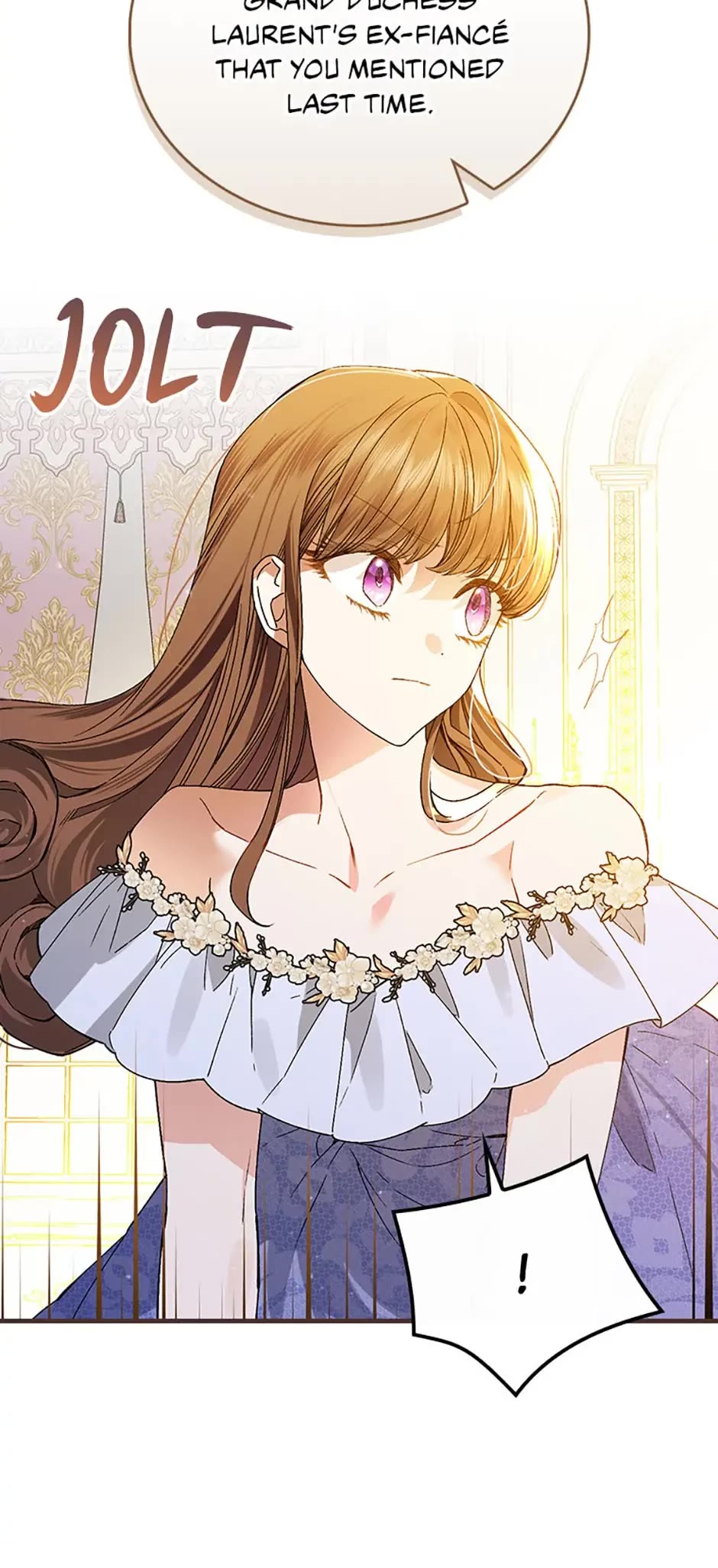 The Perfect Ending for the Villainess of a Fairy Tale Chapter 37 page 19 - Chapter 37