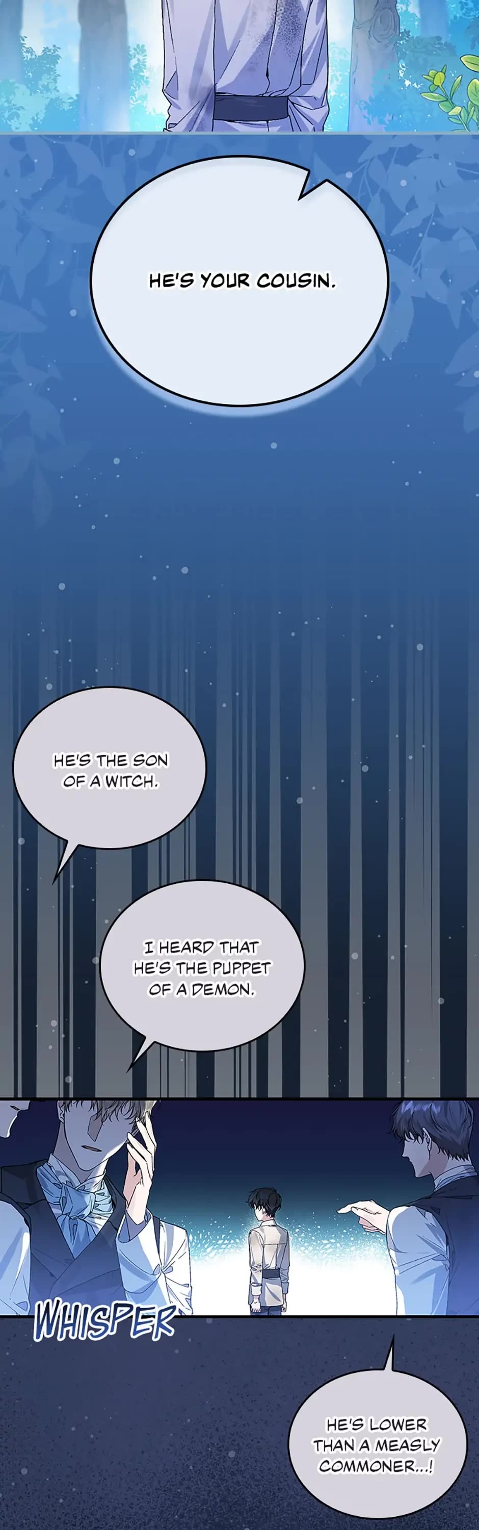 The Perfect Ending for the Villainess of a Fairy Tale Chapter 37 page 2 - Chapter 37