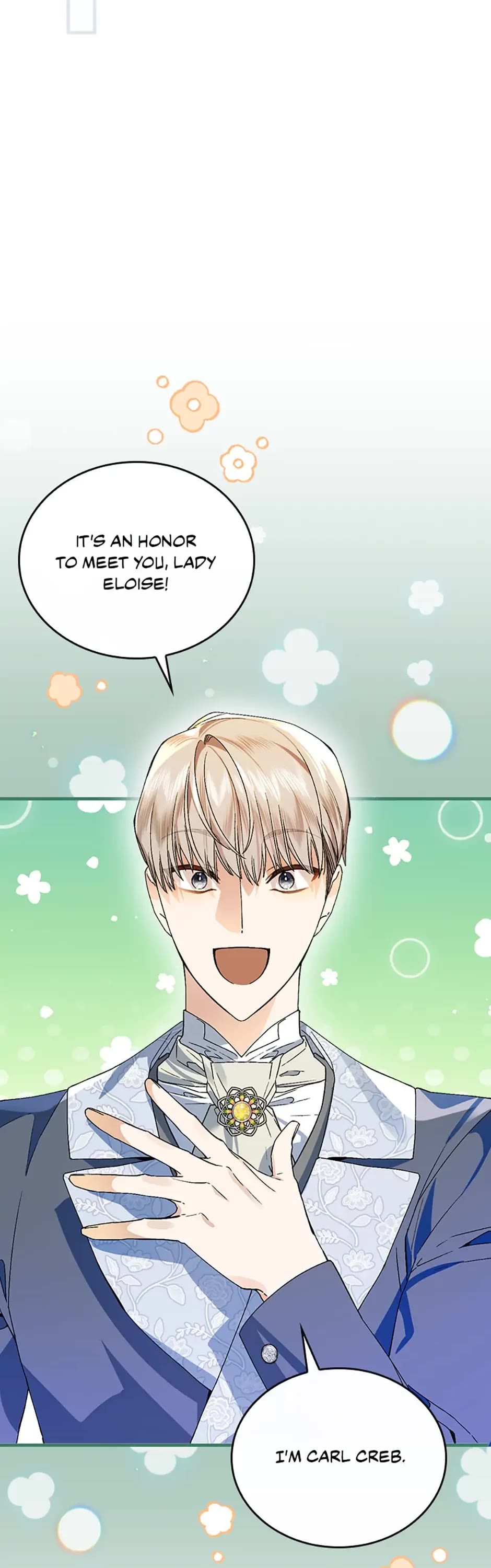 The Perfect Ending for the Villainess of a Fairy Tale Chapter 37 page 21 - Chapter 37