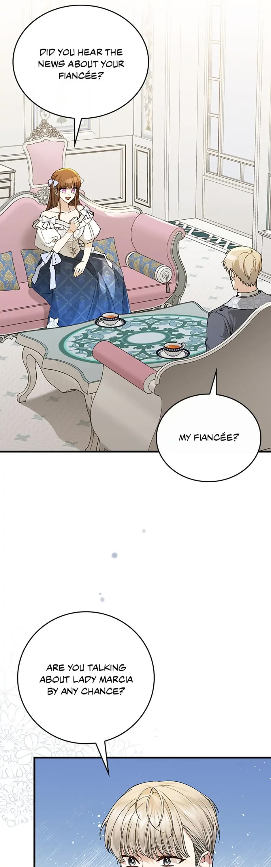 The Perfect Ending for the Villainess of a Fairy Tale Chapter 37 page 23 - Chapter 37
