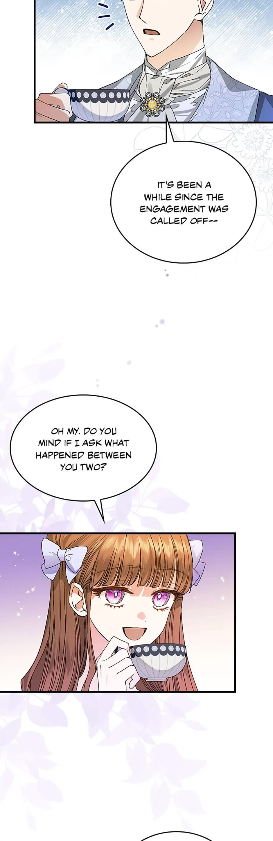 The Perfect Ending for the Villainess of a Fairy Tale Chapter 37 page 24 - Chapter 37