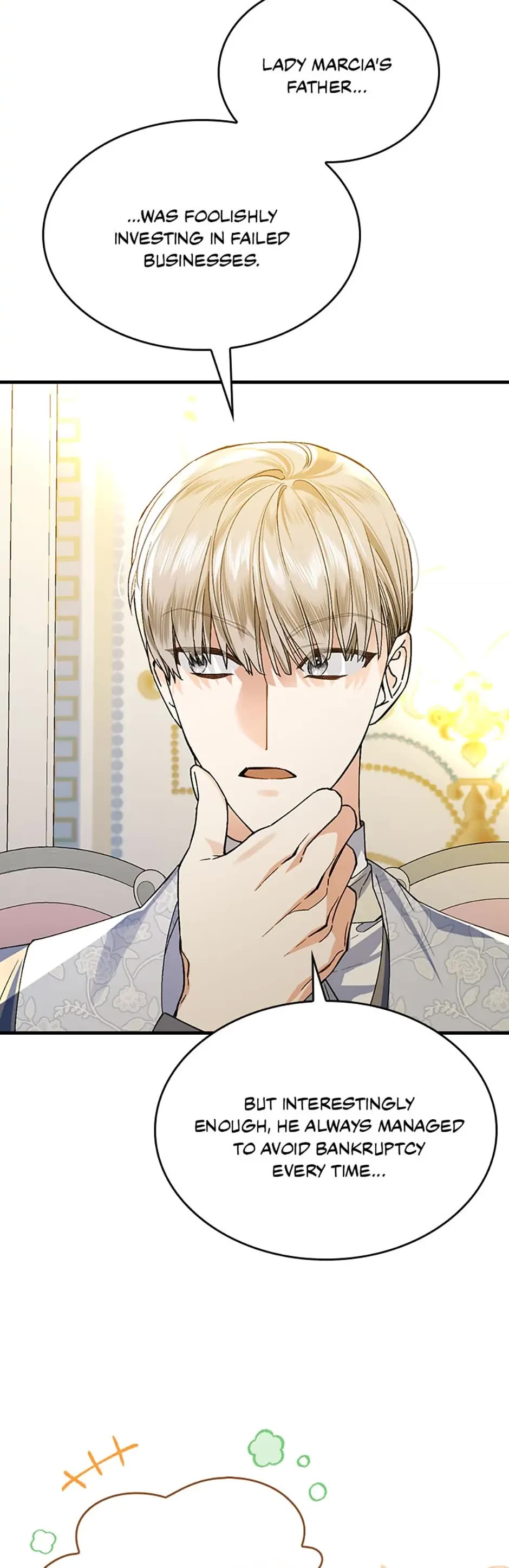 The Perfect Ending for the Villainess of a Fairy Tale Chapter 37 page 25 - Chapter 37