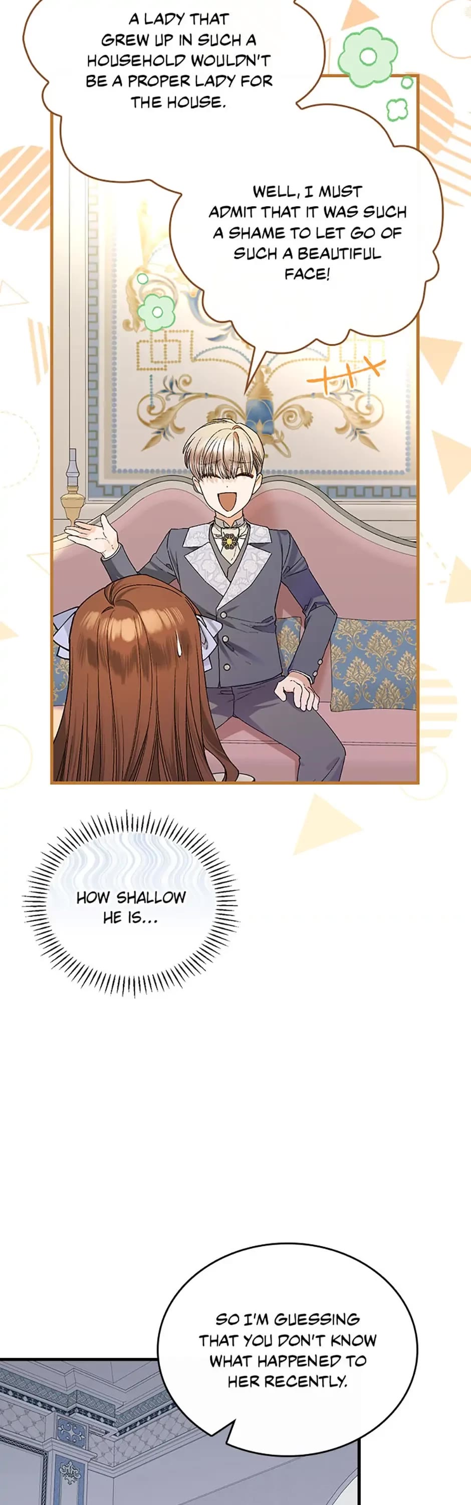The Perfect Ending for the Villainess of a Fairy Tale Chapter 37 page 26 - Chapter 37