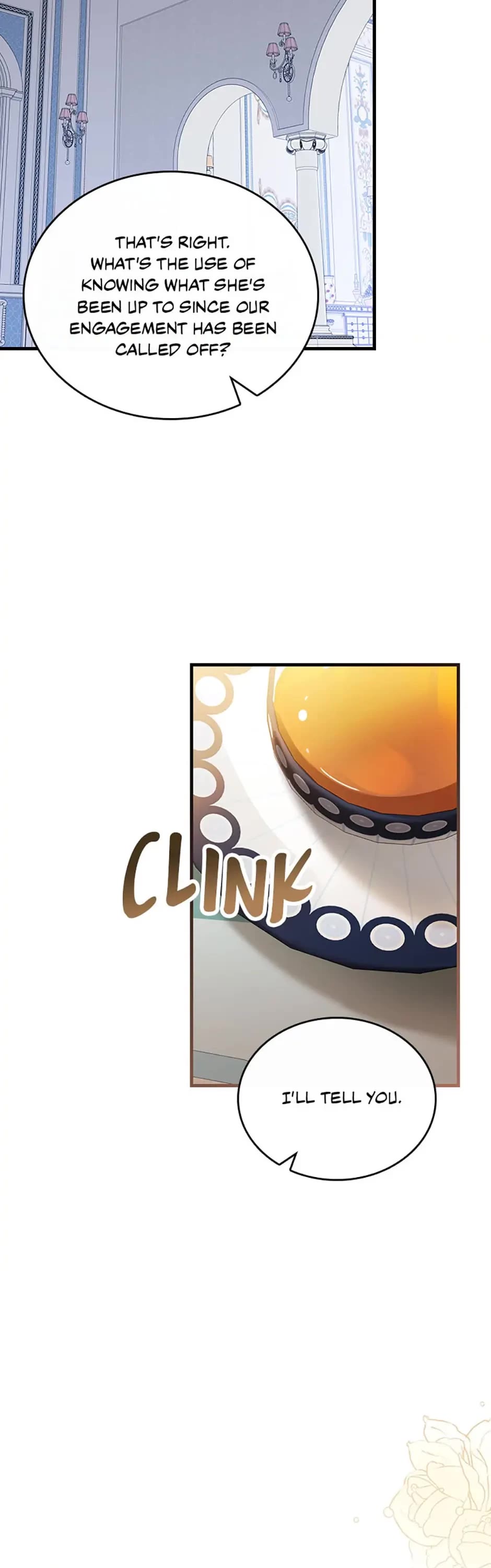 The Perfect Ending for the Villainess of a Fairy Tale Chapter 37 page 27 - Chapter 37