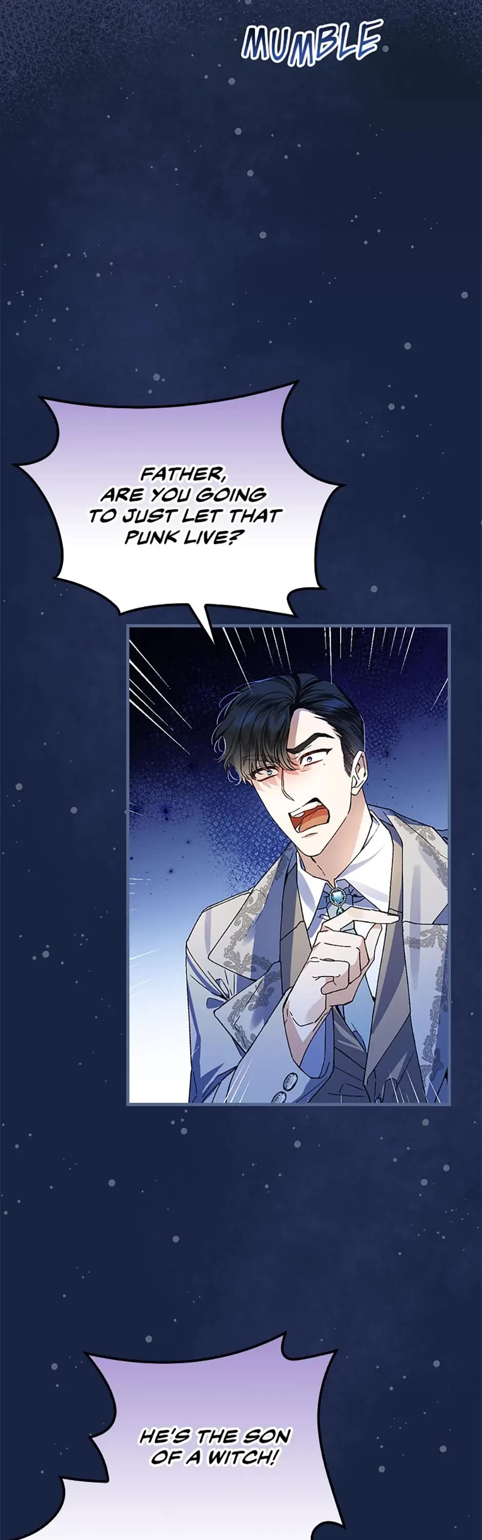 The Perfect Ending for the Villainess of a Fairy Tale Chapter 37 page 3 - Chapter 37